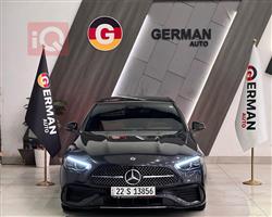 مرسيدس بنز C-Class